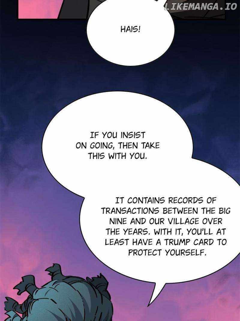 The People On Earth Are Too Ferocious Chapter 275 62